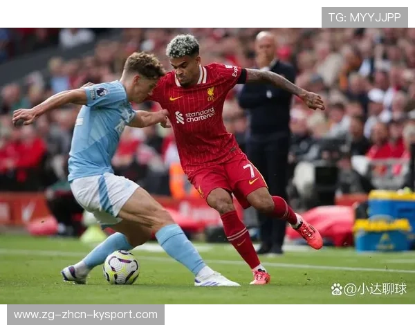 利物浦锋线组合默契十足,火力十足,利物浦边锋