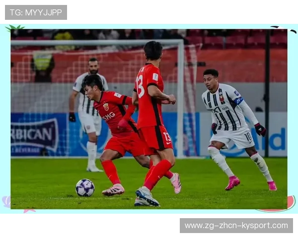 上海海港亚冠客场挑战柔佛，考验球队综合实力